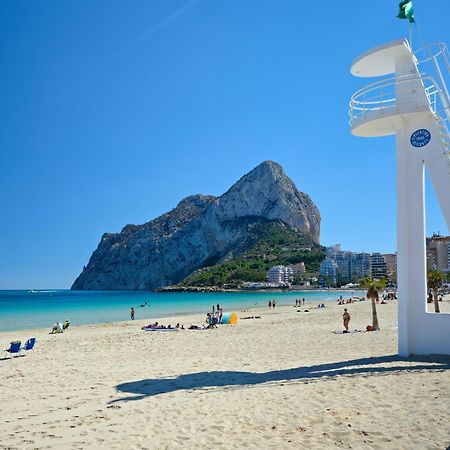 Apartment Marina Calpe Esterno foto