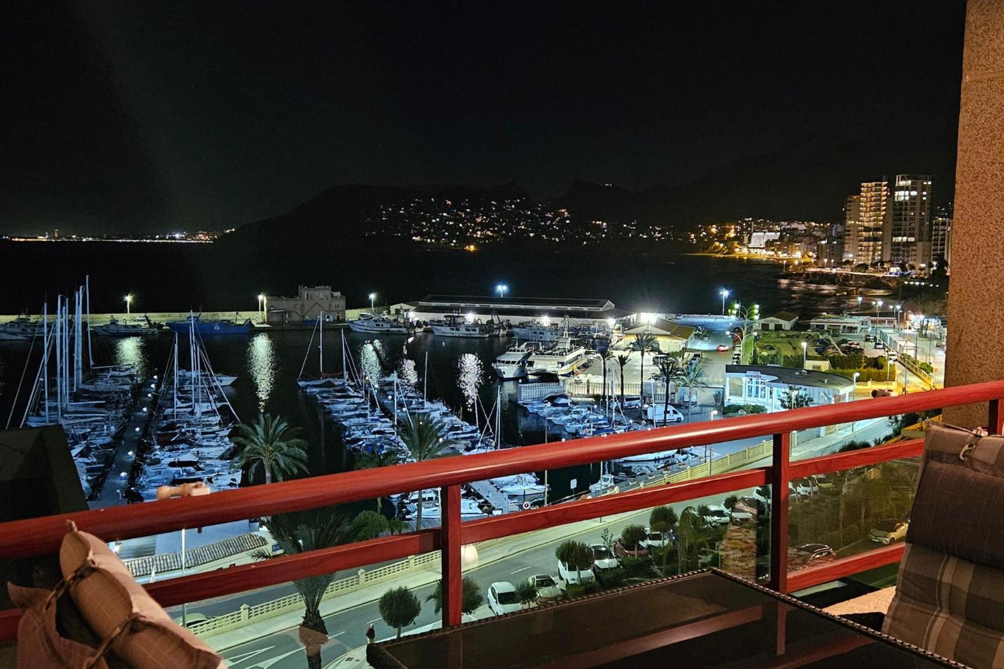 Apartment Marina Calpe Esterno foto