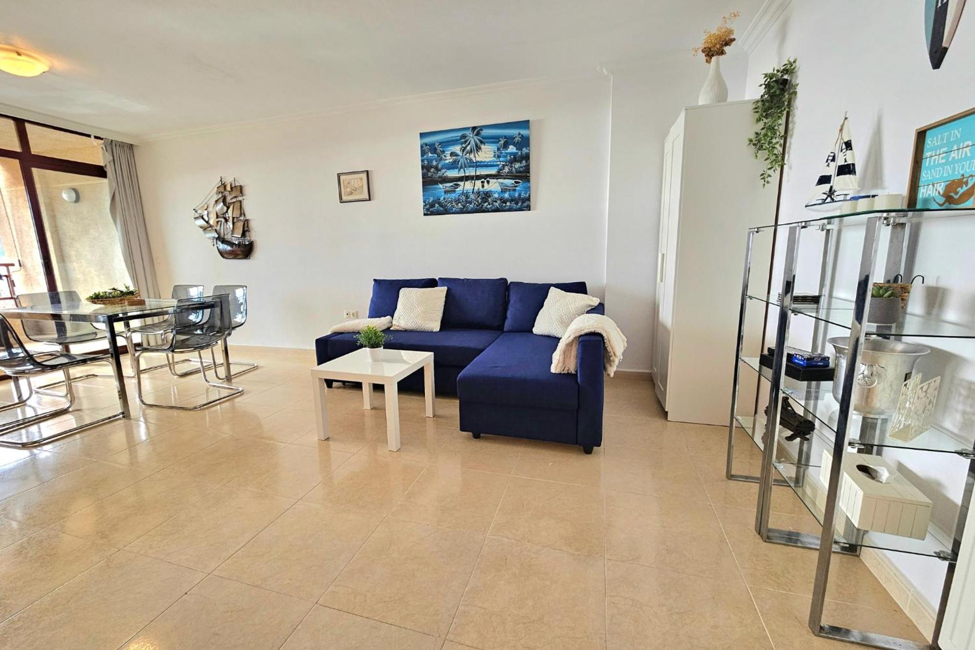 Apartment Marina Calpe Esterno foto