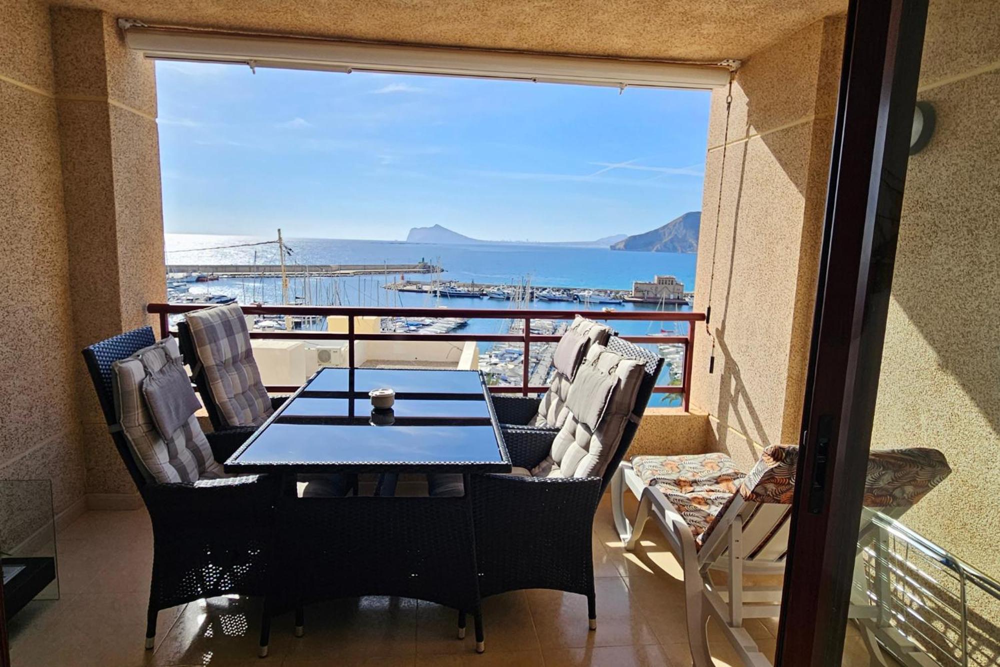 Apartment Marina Calpe Esterno foto