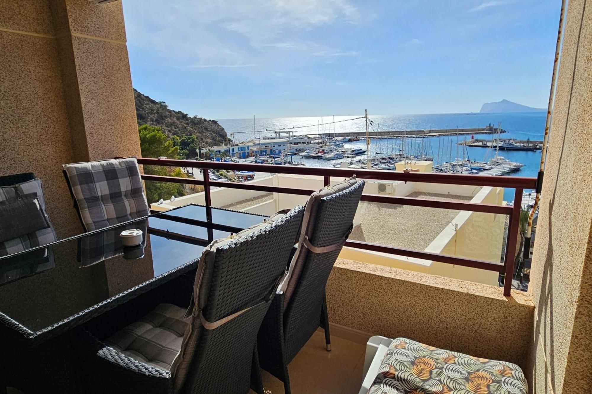 Apartment Marina Calpe Esterno foto