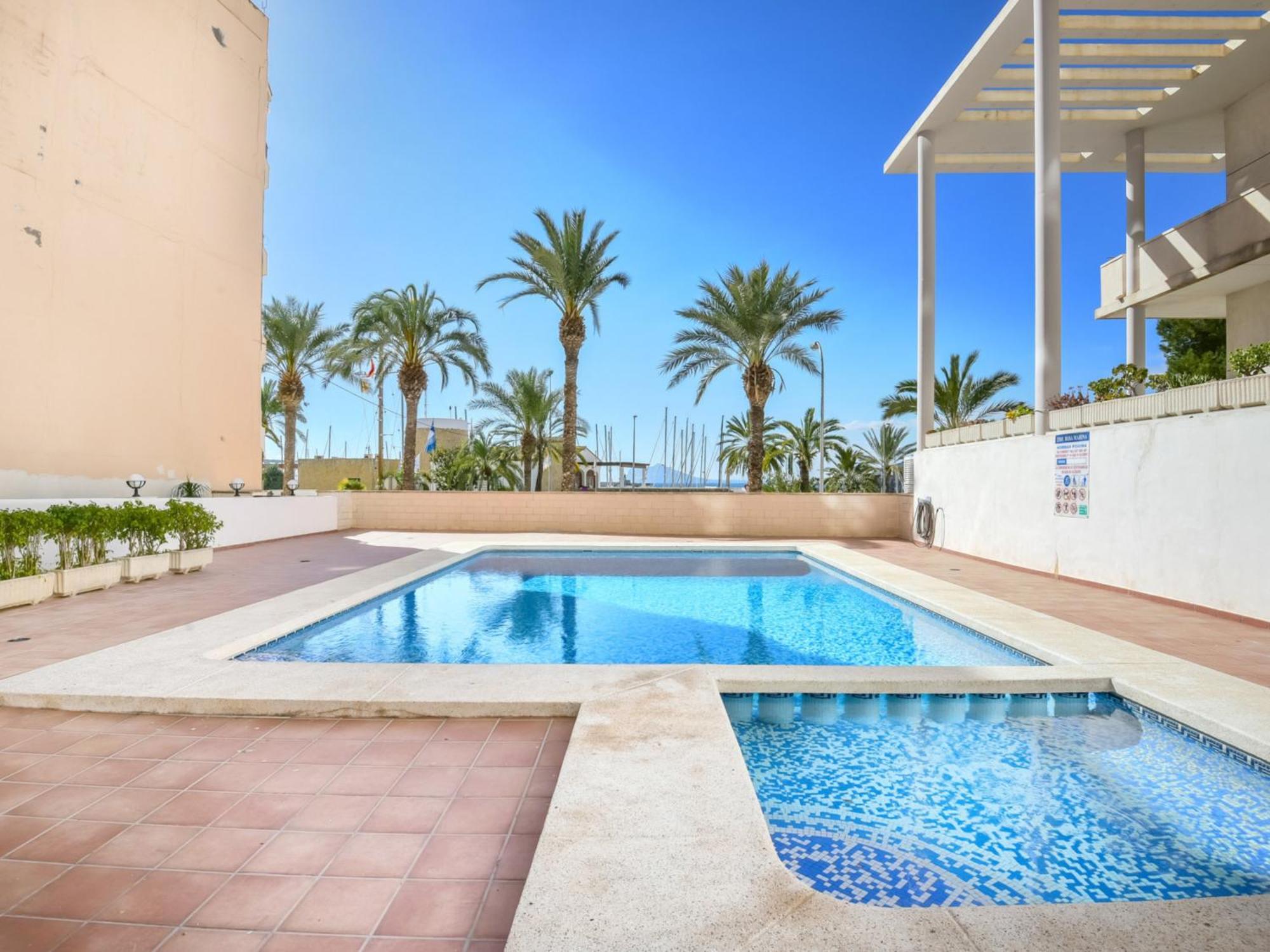 Apartment Marina Calpe Esterno foto
