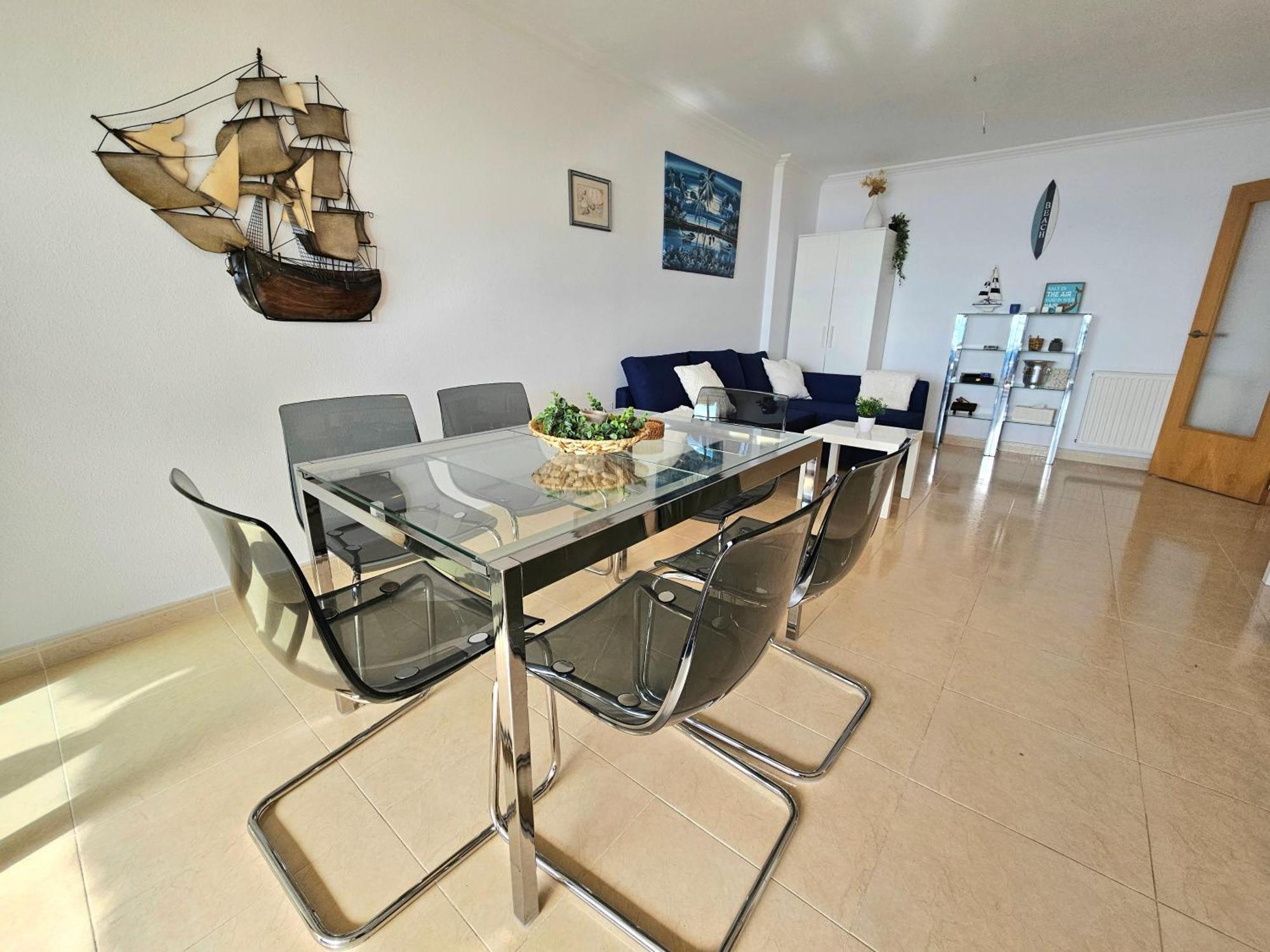 Apartment Marina Calpe Esterno foto