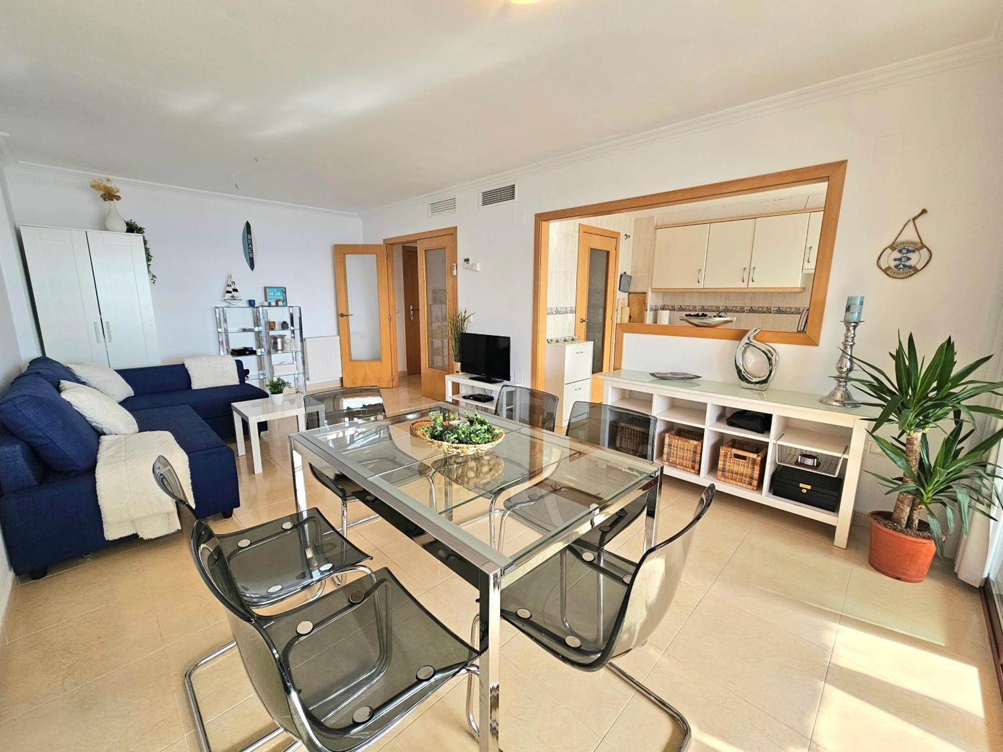 Apartment Marina Calpe Esterno foto
