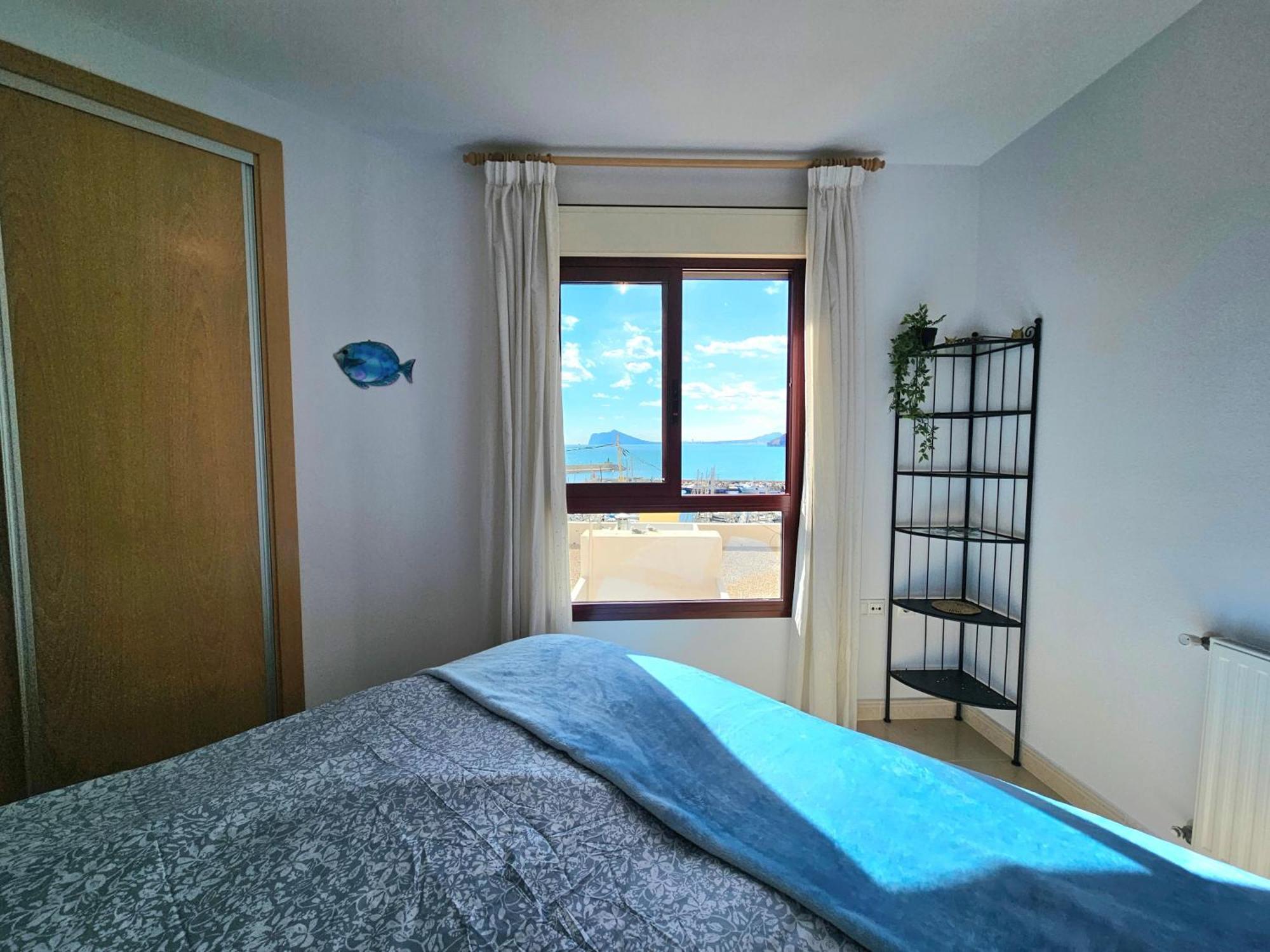 Apartment Marina Calpe Esterno foto
