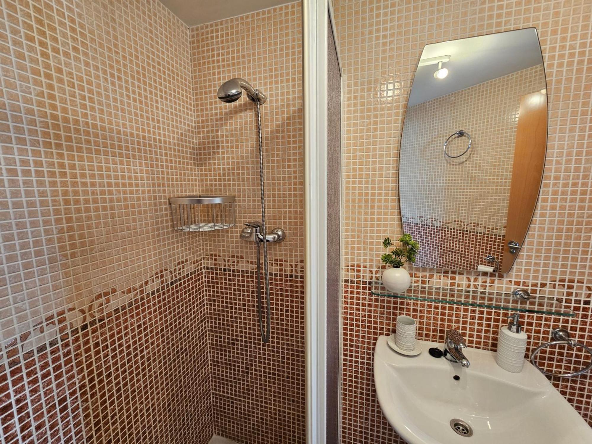Apartment Marina Calpe Esterno foto