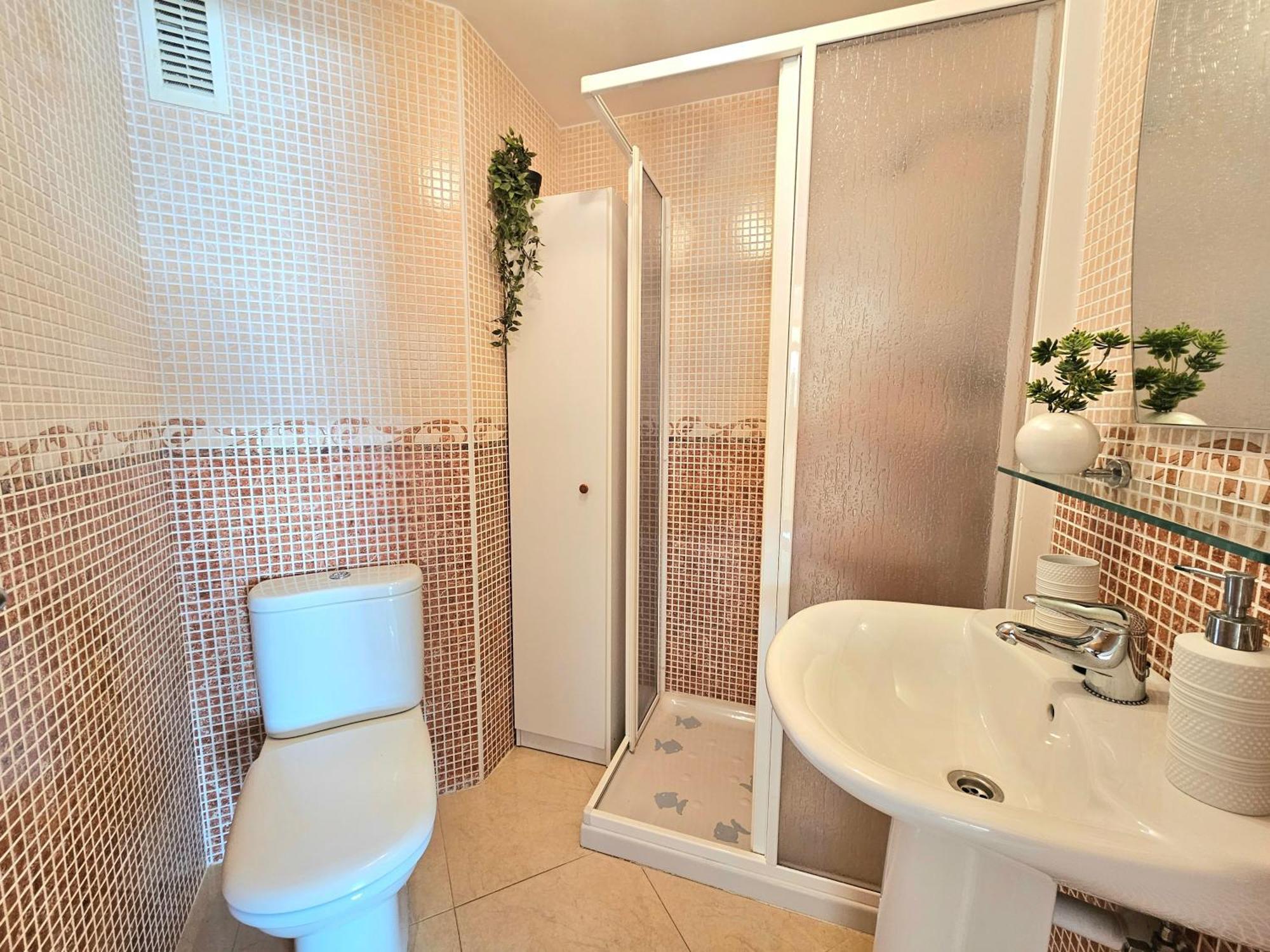 Apartment Marina Calpe Esterno foto