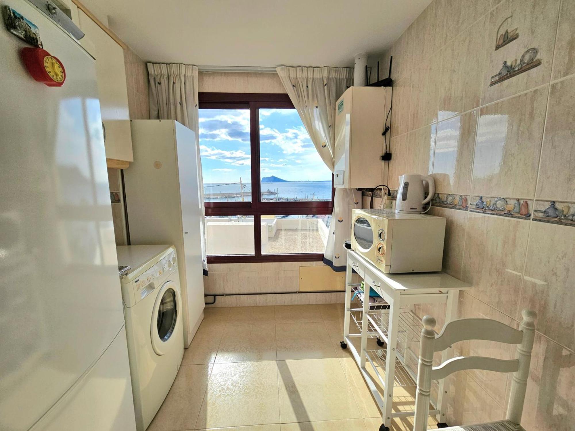 Apartment Marina Calpe Esterno foto